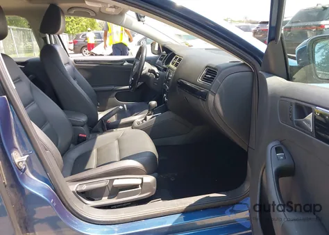 2016 Volkswagen Jetta 1.8T Sel из США, поврежденный, VIN 3VWL17AJ2GM363642